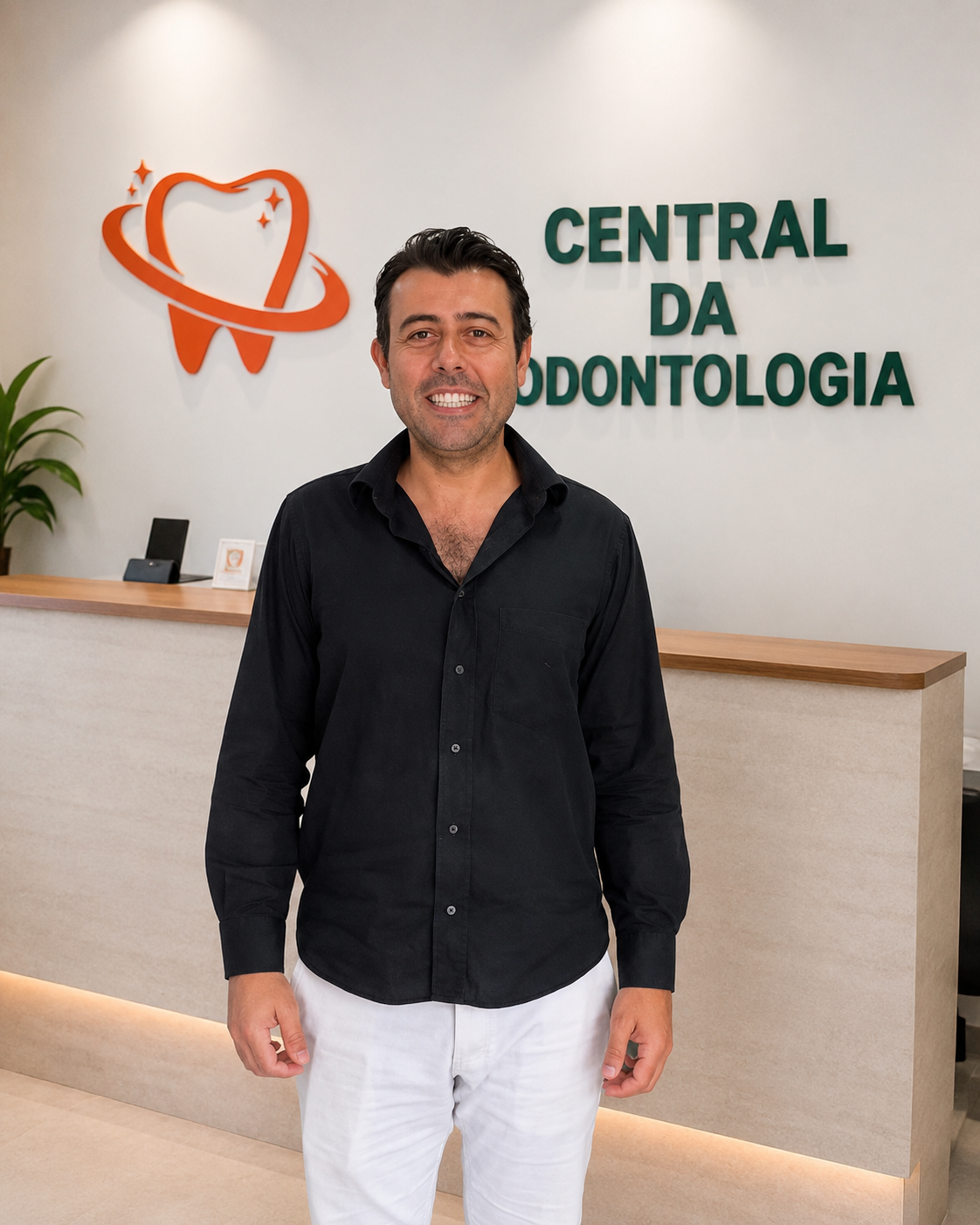 Dr. Sergio Elias Filho - Central Odontológica PA